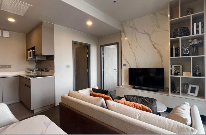 Condominium in Rama 4 